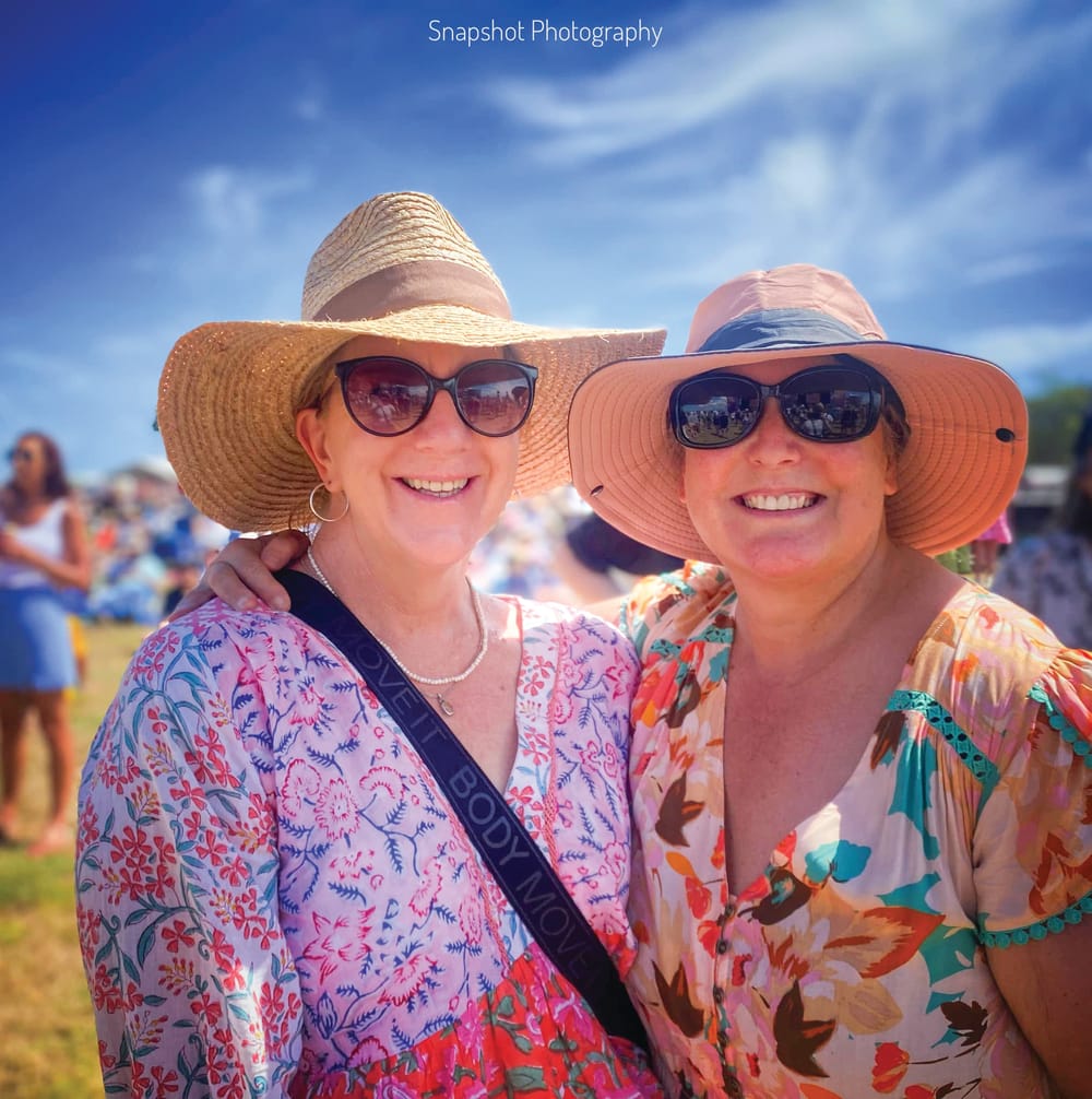 A sold out, sun-soaked success post image