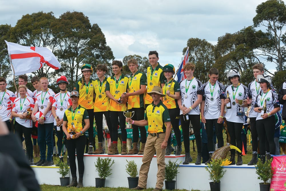 Phillip Island’s new world champ post image