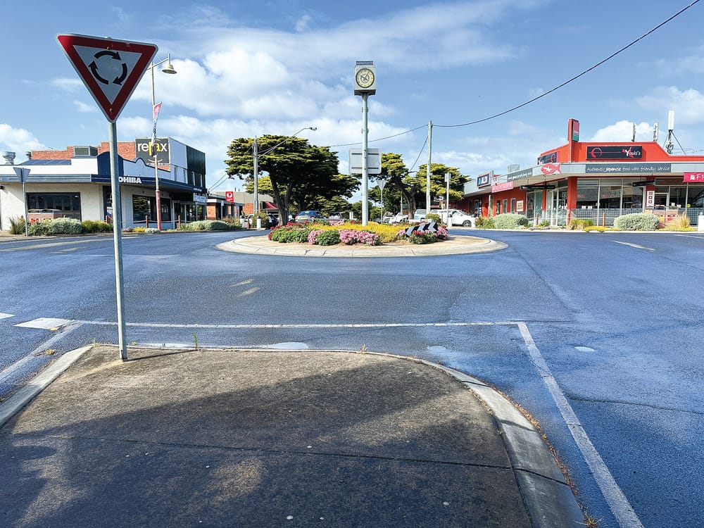 Going in circles on roundabout debate post image