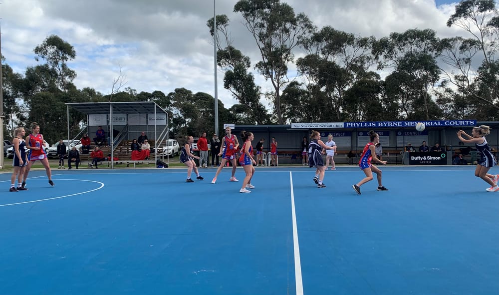 A tough day at the office for B graders post image