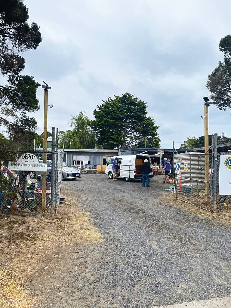 Dumpers in the spotlight post image