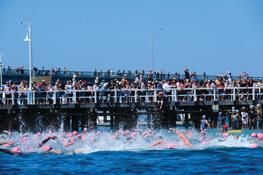 Record numbers in the 2025 San Remo Channel Challenge post image