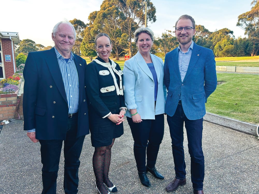 Liberals keen to keep Monash post image