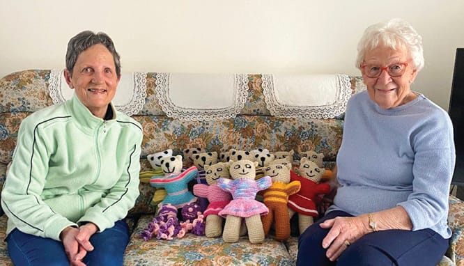 A ton of teddies post image