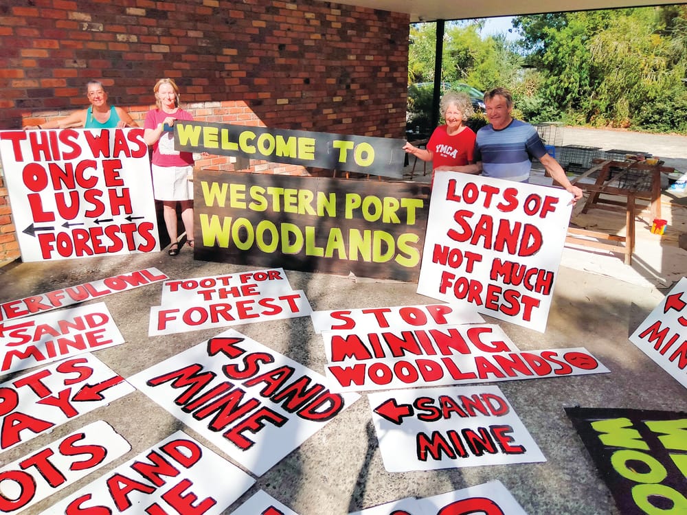 Last chance to save wildlife, woodlands post image