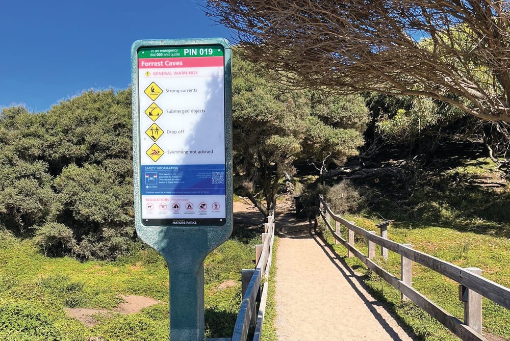 Signage reforms on the way post image