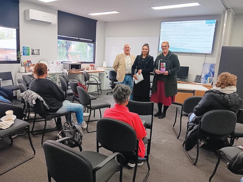 PICAL Law Week presentation post image