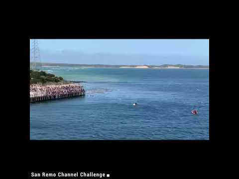 Channel Challenge, San Remo post image