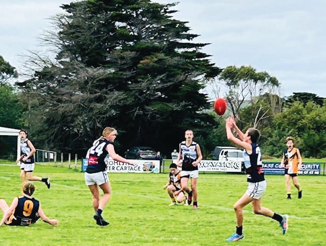 Strong performance by Kilcunda Bass juniors post image