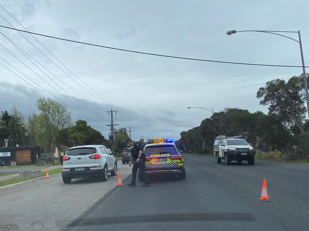 "Expect to be intercepted" - Operation Guardian post image