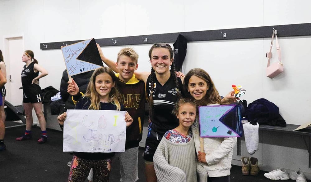 Breakers take on Mornington post image