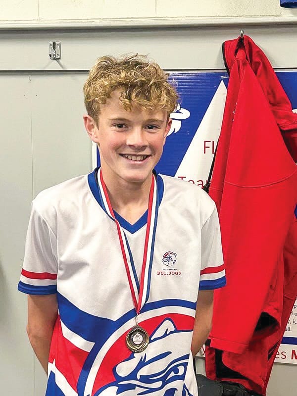 Island juniors play for Beau Vernon Medal post image