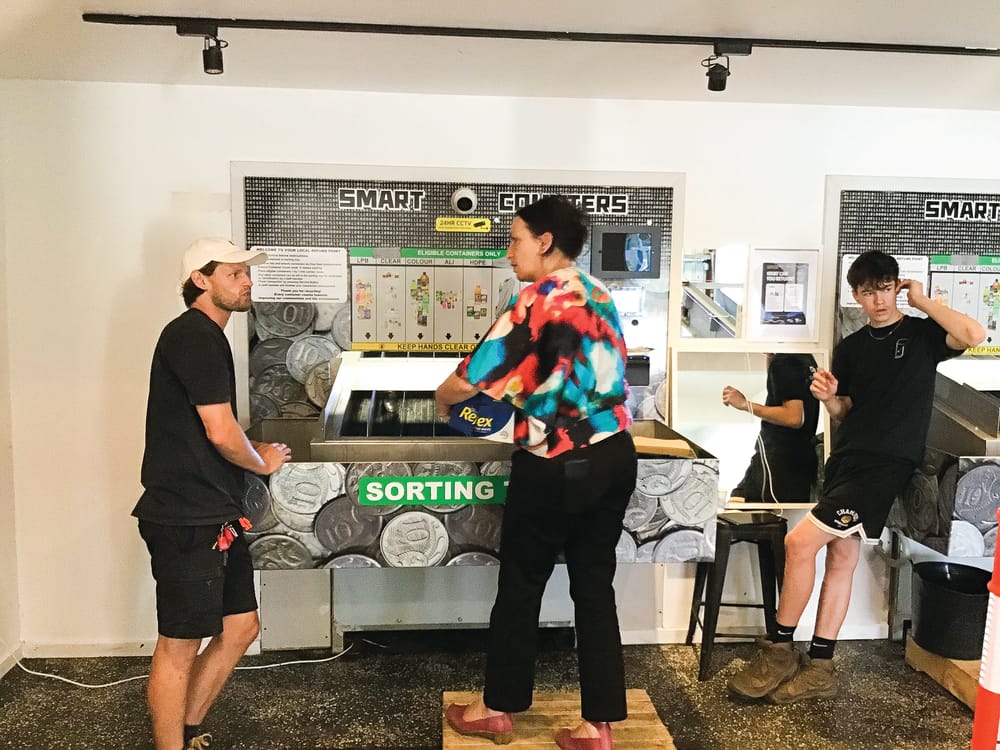 A million and beyond for deposit scheme post image