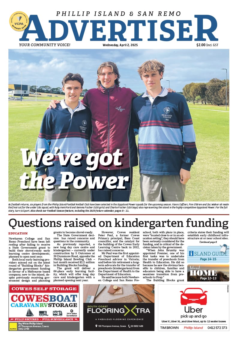 Wednesday, April 2, 2025 post image