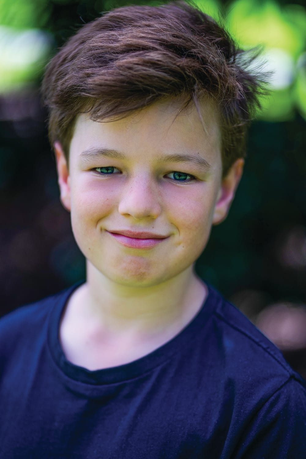 Oscar shoots for the stars post image