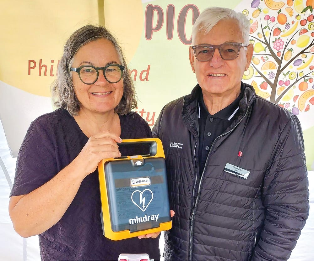 Heart start for Wimbledon Heights post image