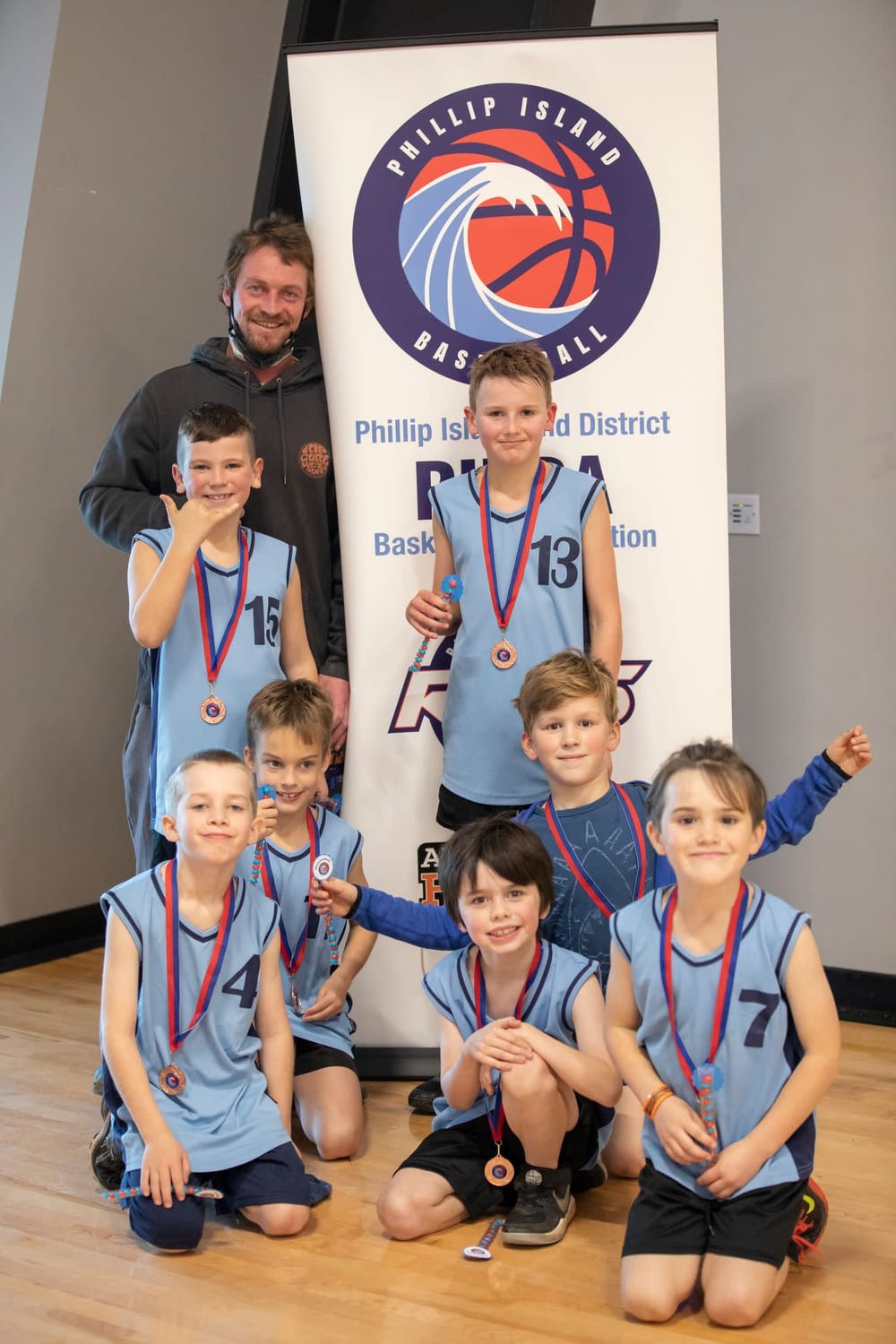 Phillip Island and District basketball finals post image