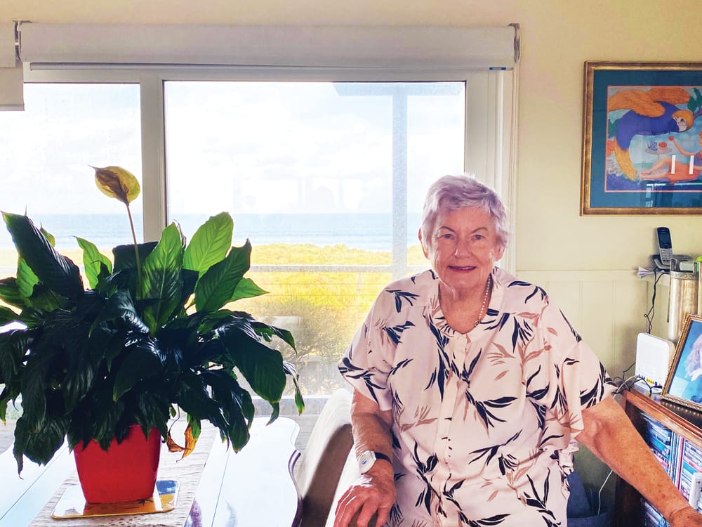 A tireless campaigner post image