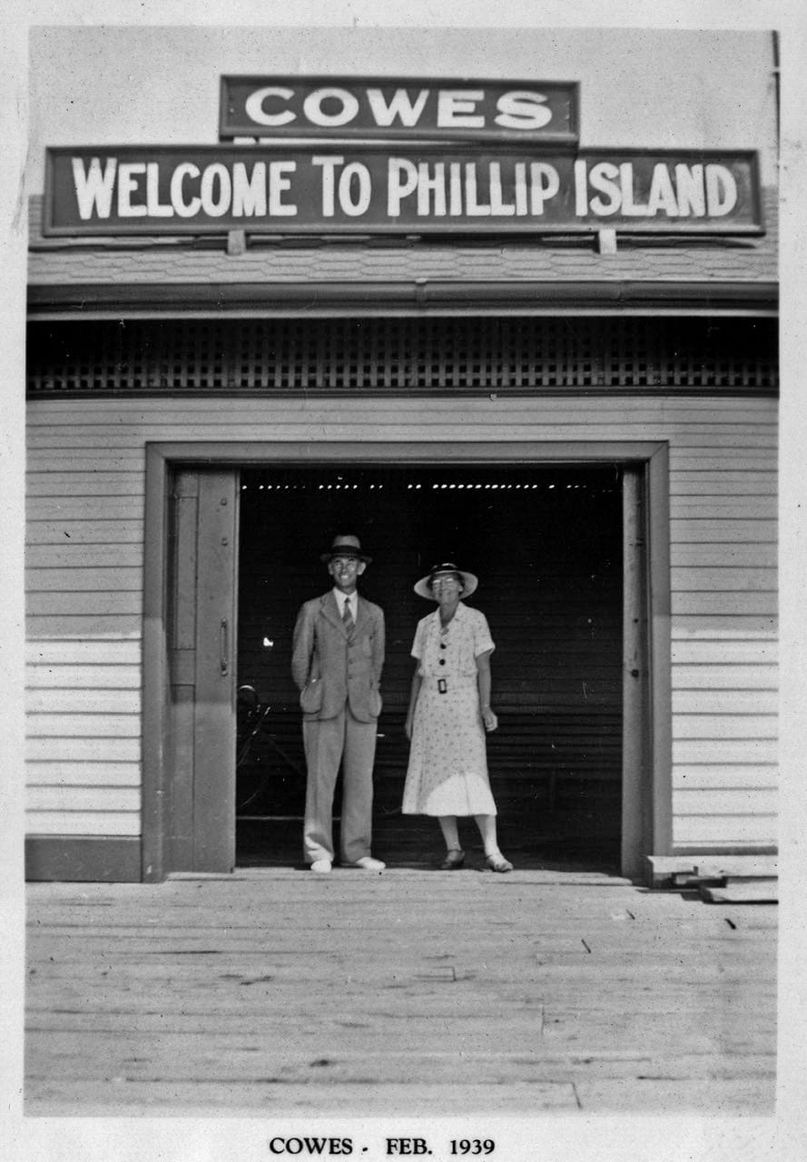 The Ferries of Westernport post image