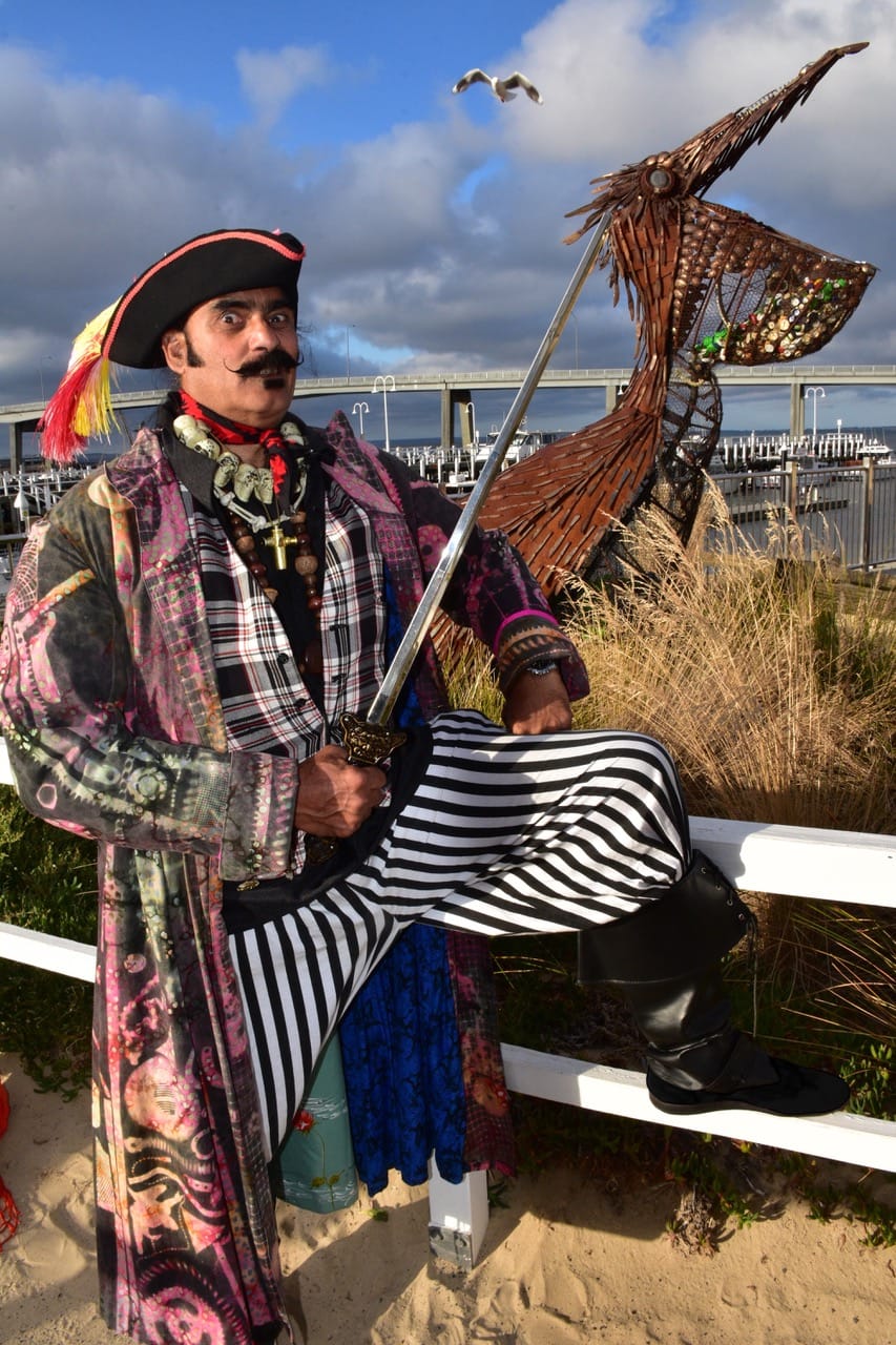 San Remo three-day festival of seafood and fun post image