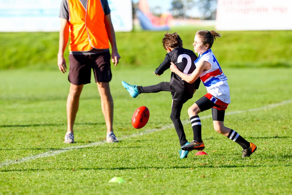 Great game by U10 Red - vs Wonthaggi post image