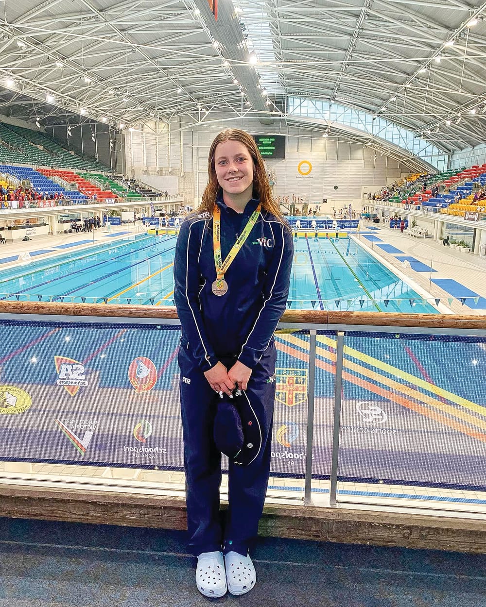 SGB competes at national school championships post image