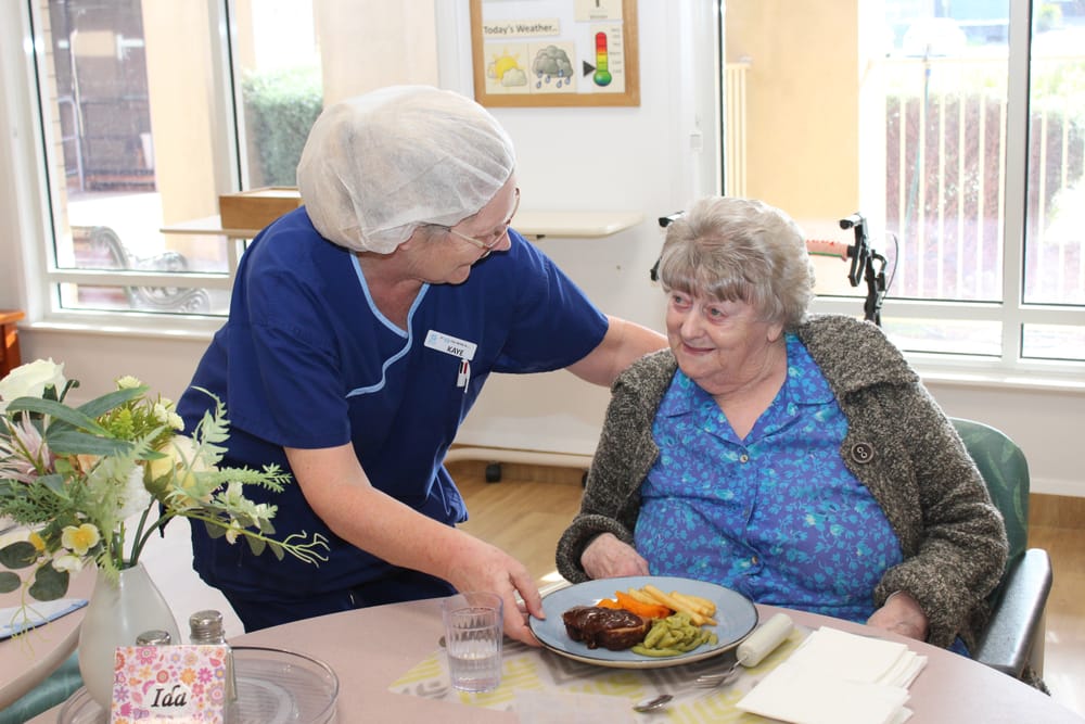 Dedicated to first class aged care post image