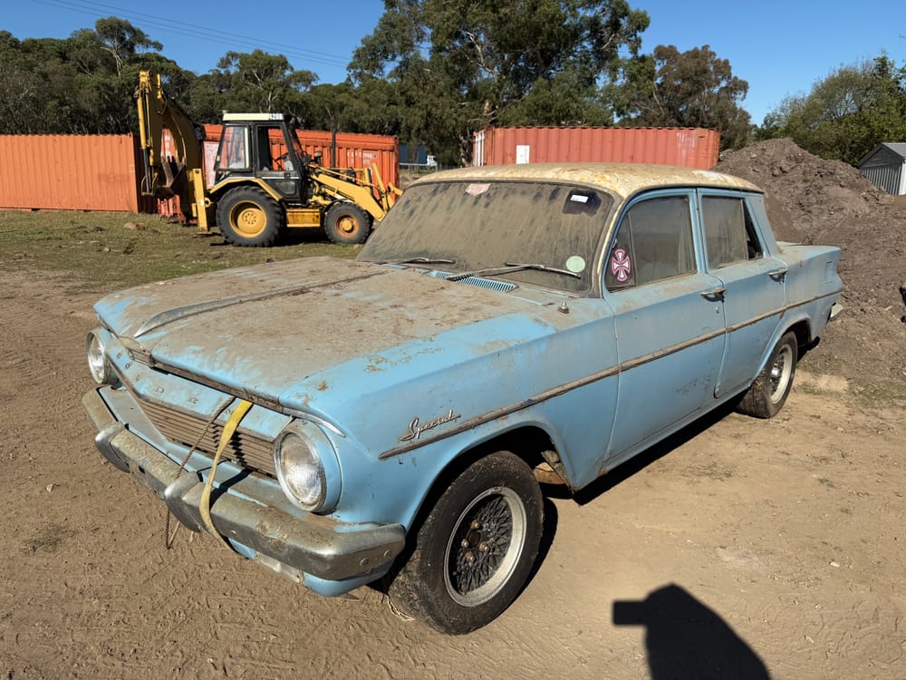 Grab yourself a slice of history post image