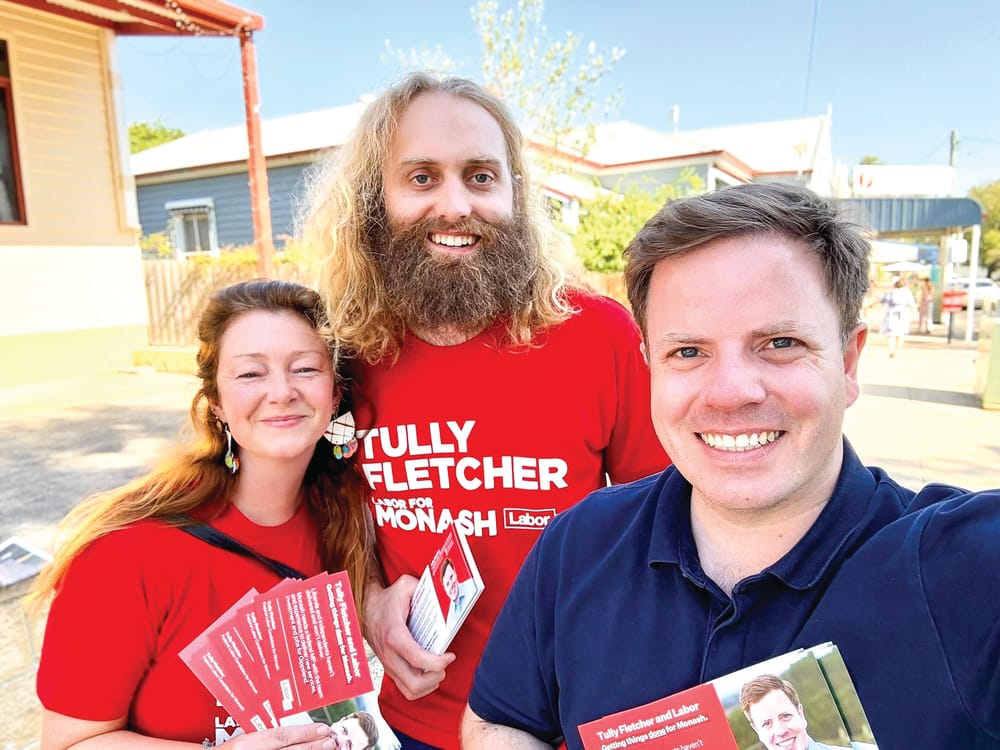 Fletcher blasts Libs nuclear policy post image