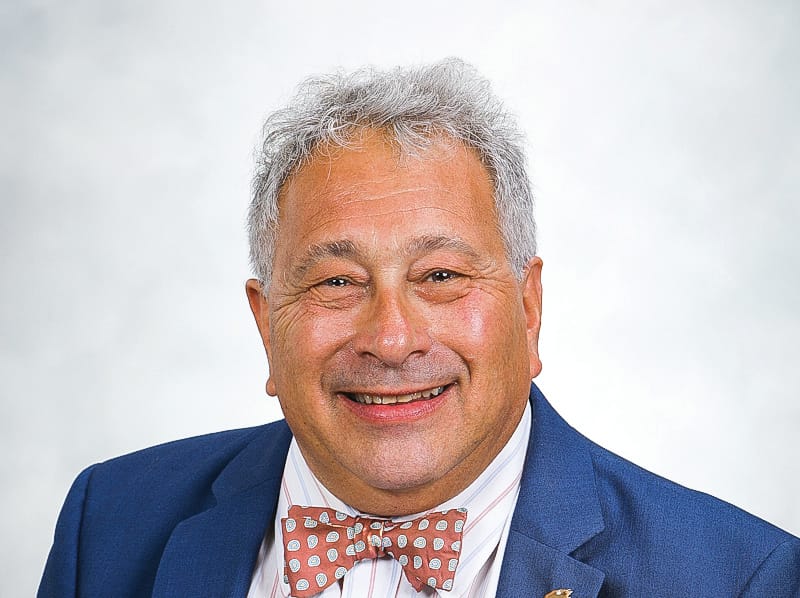 Councillors mark mid-term post image