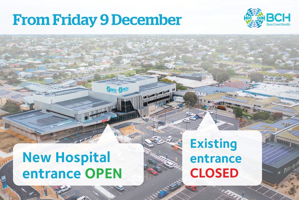 Wonthaggi Hospital expansion to open post image