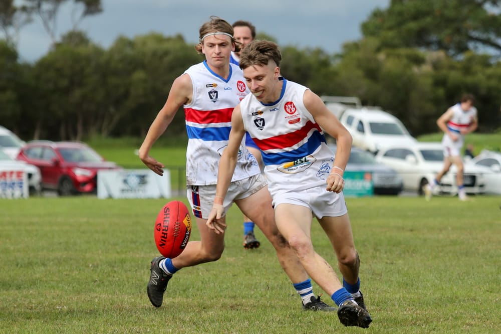 Island Bulldogs prove too strong in goal-filled Bunyip clash - Reserves post image