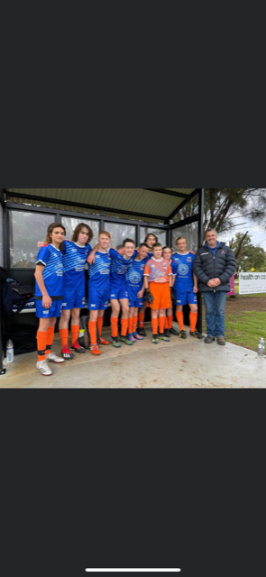 U17s run out of legs post image