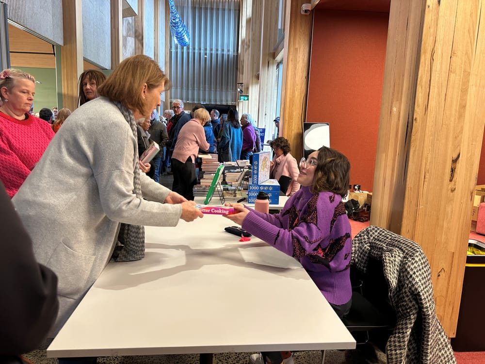 Festival of Stories: Sunday session post image