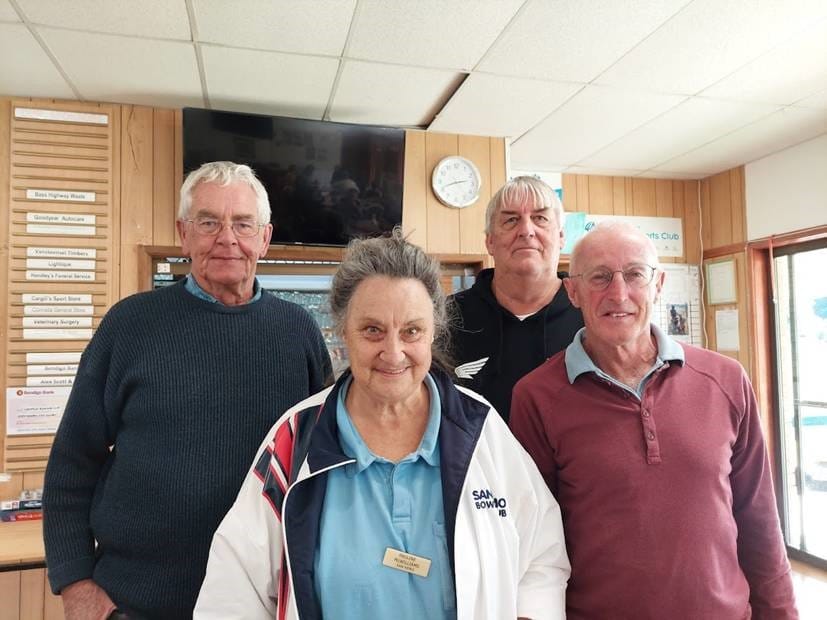 Midweek Bowls - Game held at Corinella Bowls Club post image