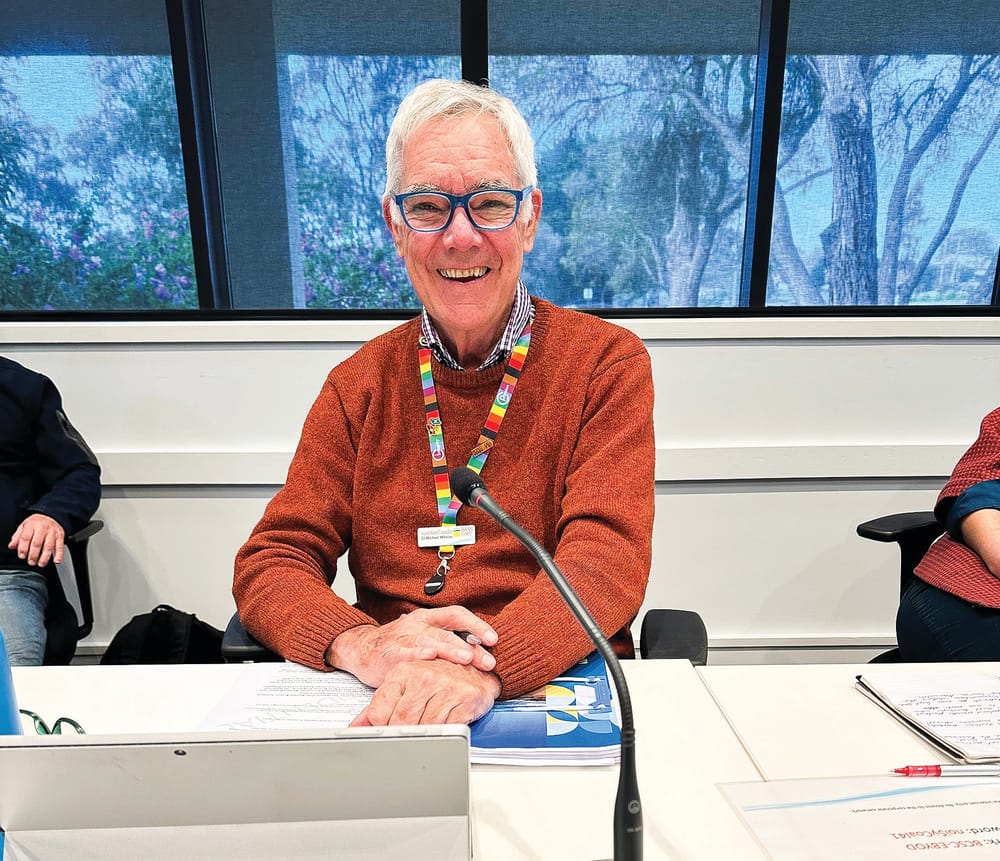 Whelan bids farewell after eight years post image