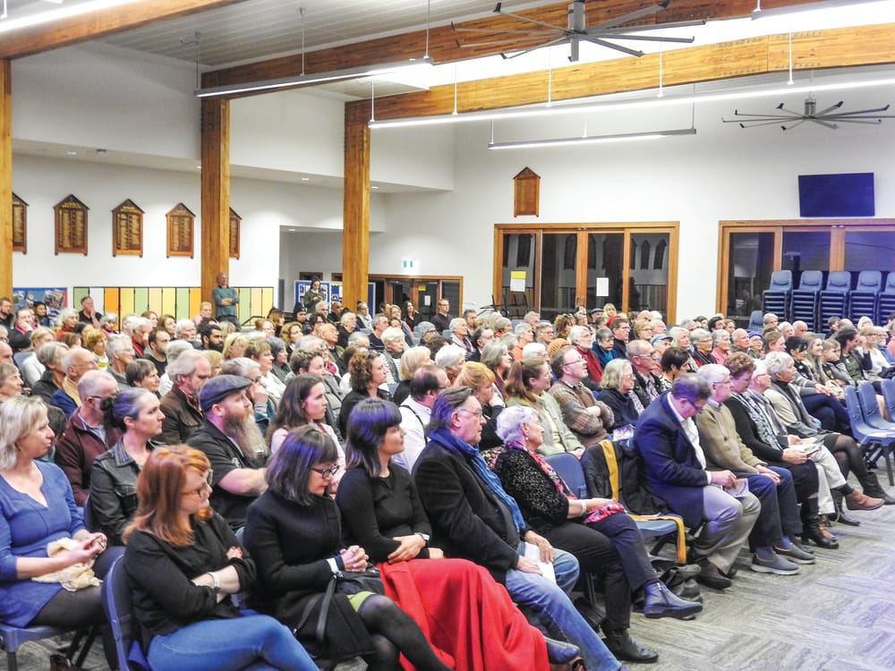 Festival of Stories will headline new centre opening post image