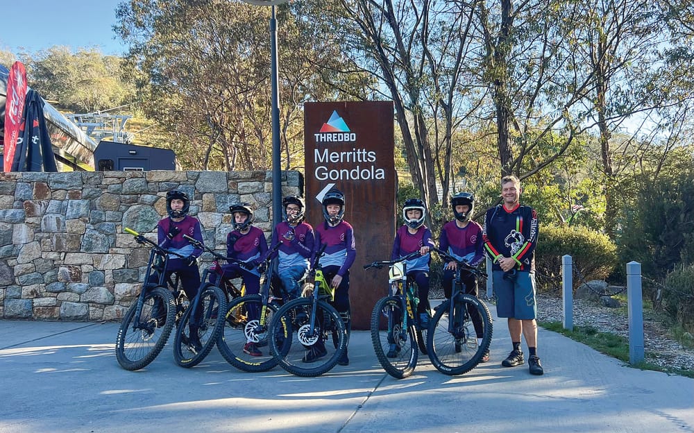 Newhaven College Team returns to Thredbo post image