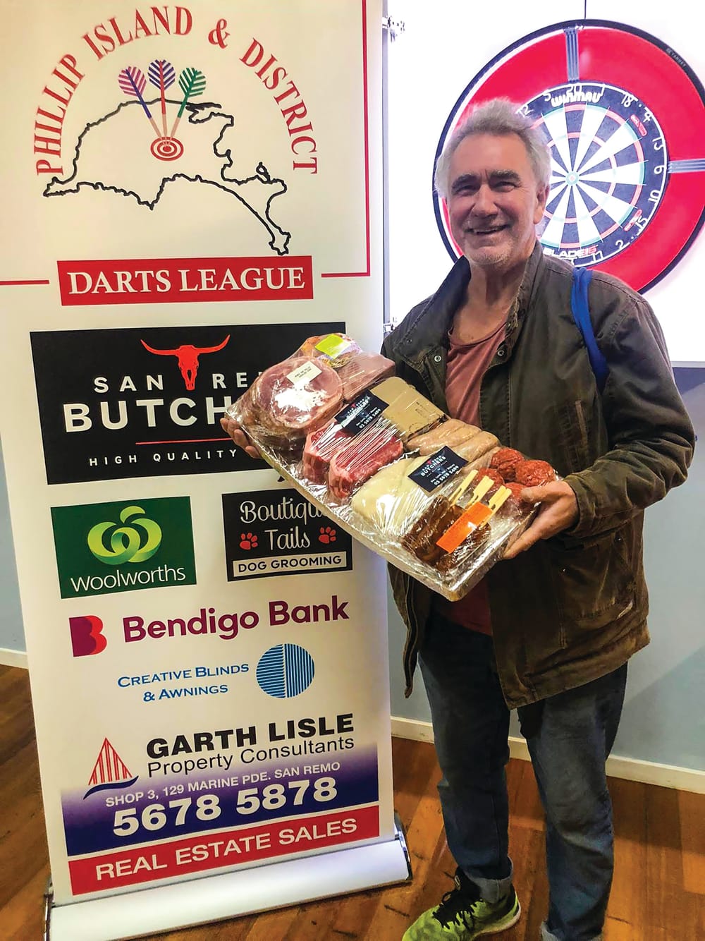 Darts drama as finals fever hits P.I.D.D.L arena post image