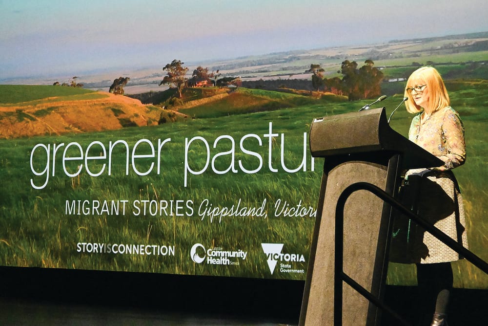 Greener Pastures launched at Wonthaggi post image