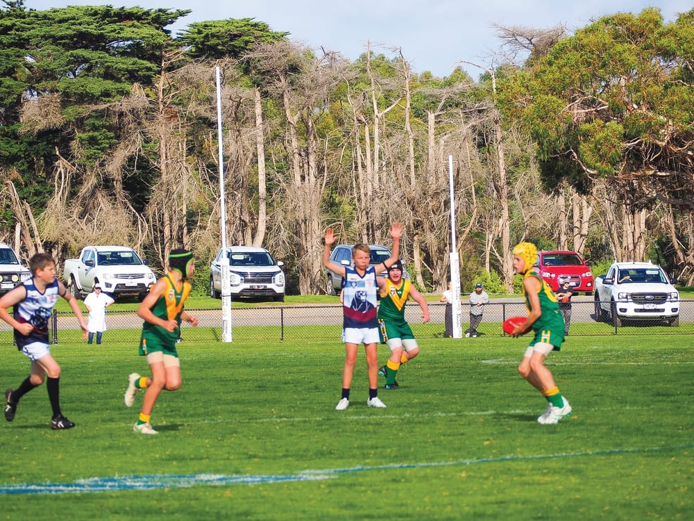 Killy-Bass Mother's Day round post image