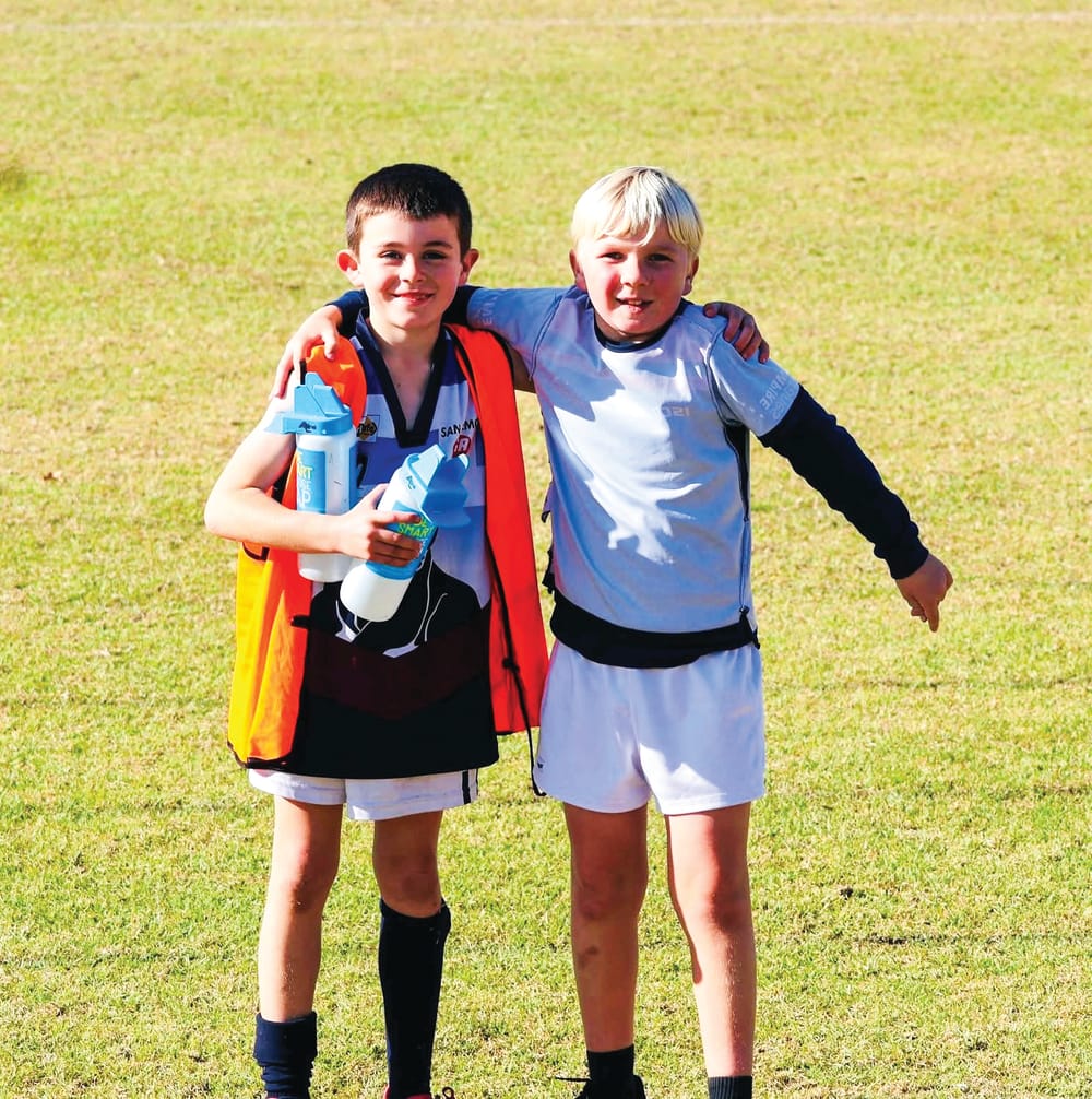 U10 Killy Bass post image