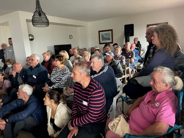 Residents’ Say No campaign continues post image