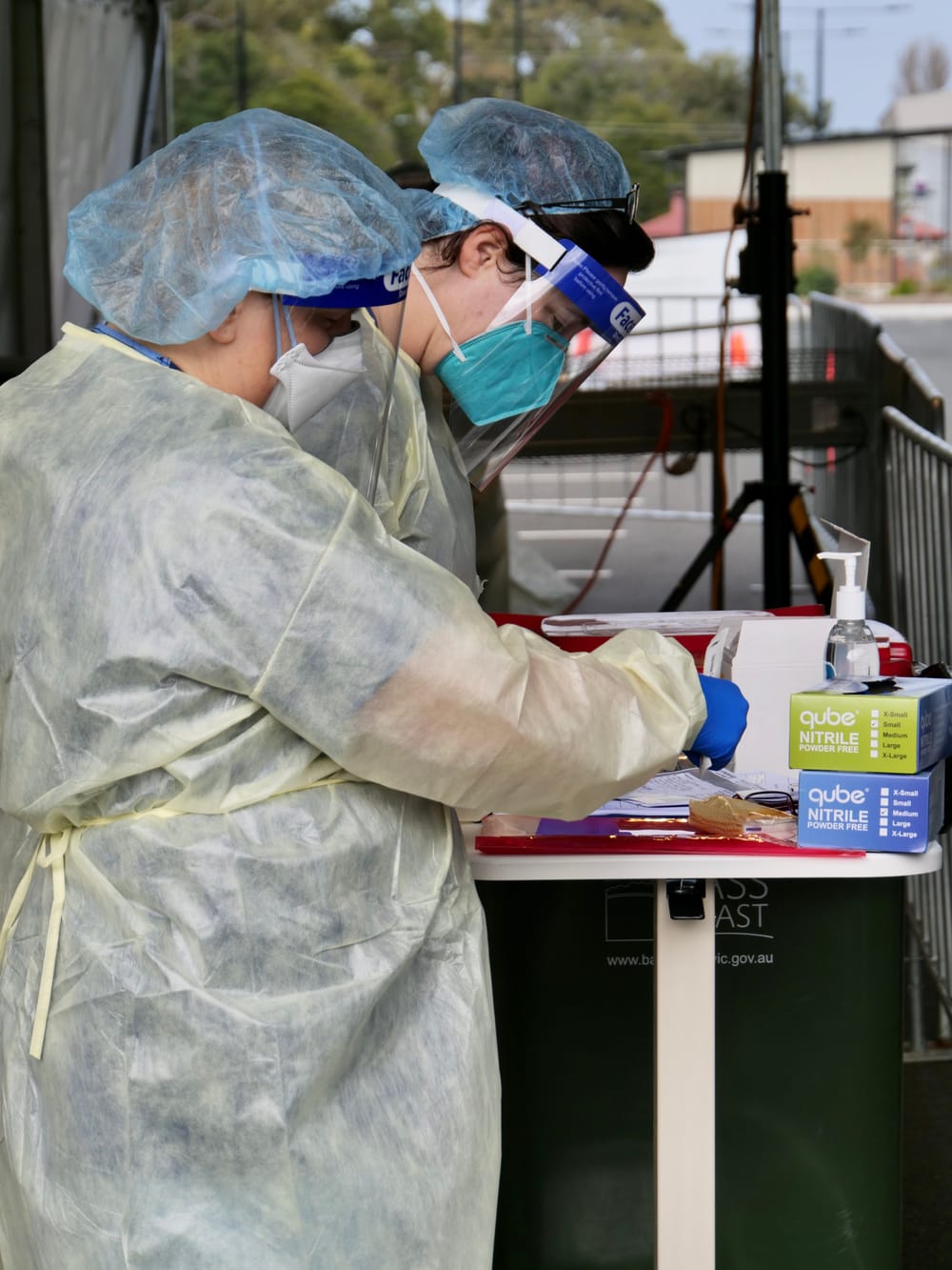 Second testing site for Cowes post image