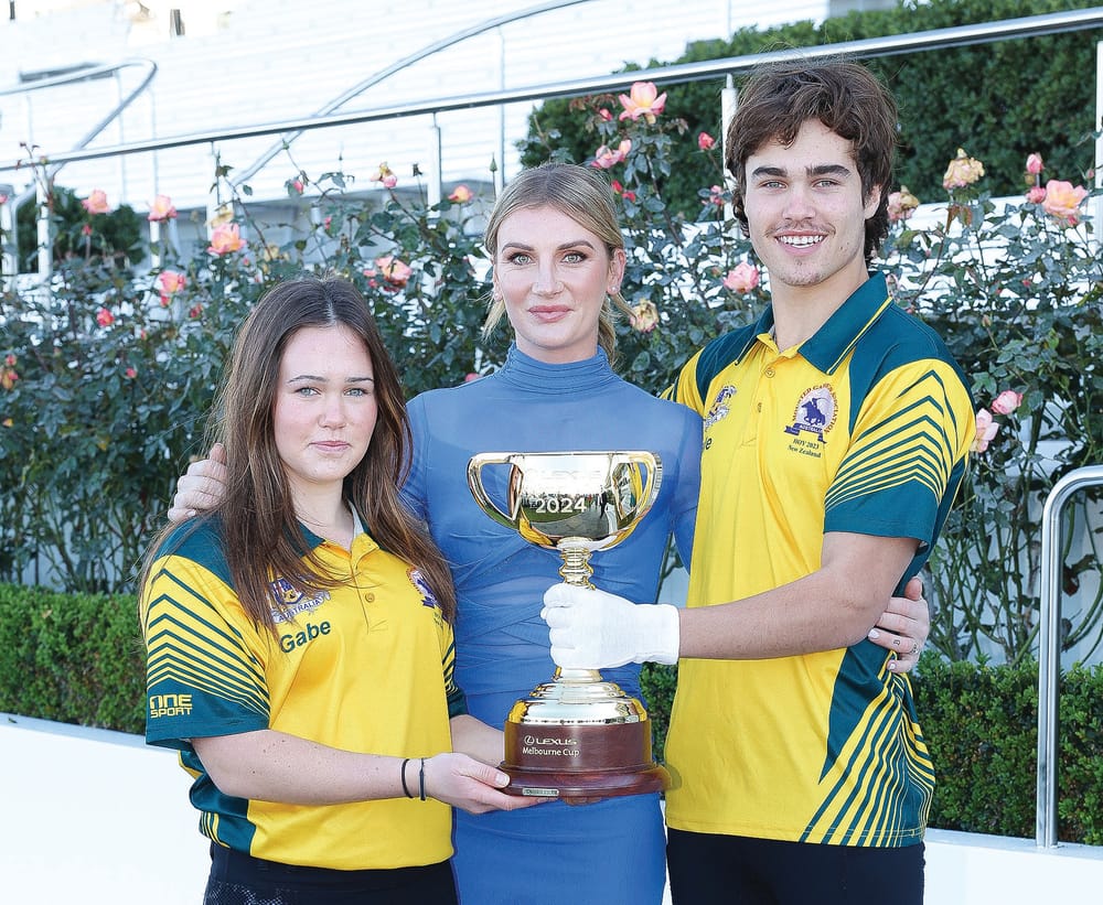 Get ready for the Cup post image