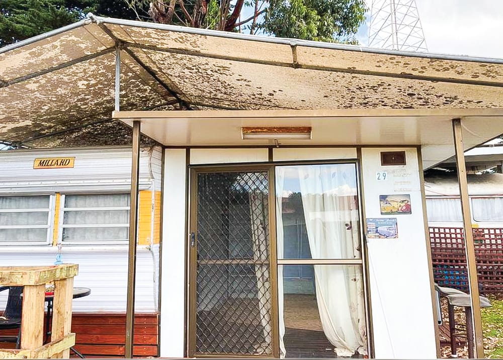 Murky marketplace post image