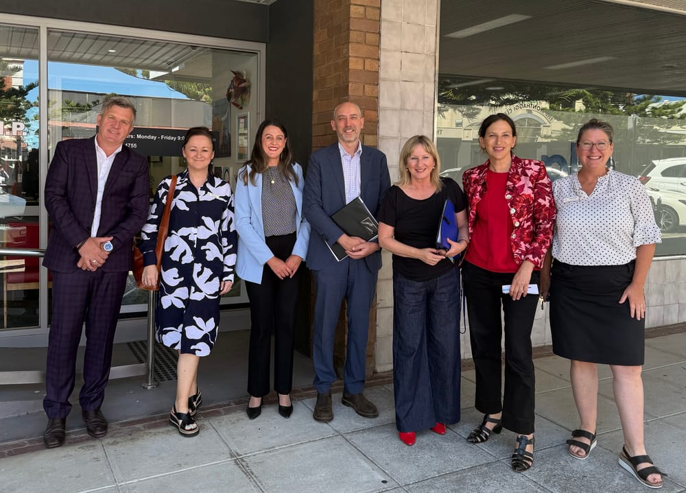 Skills Minister visits Bass Coast post image