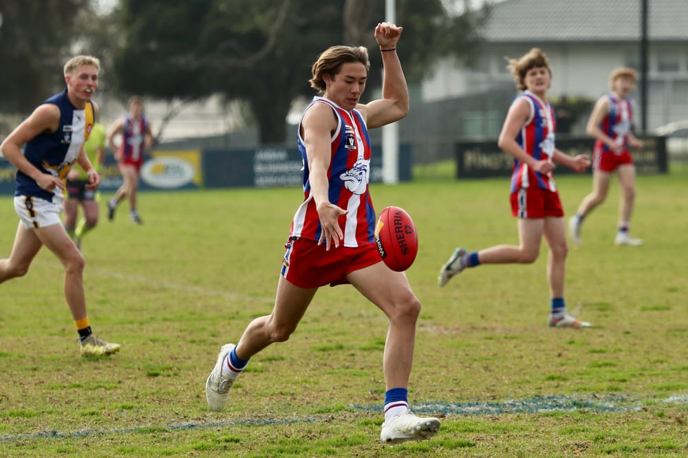 Strong performance by U18s post image