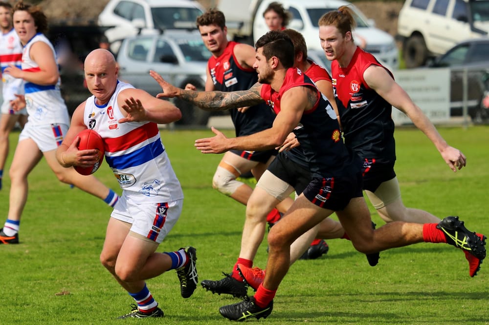 Reserves vs Koo Wee Rup post image