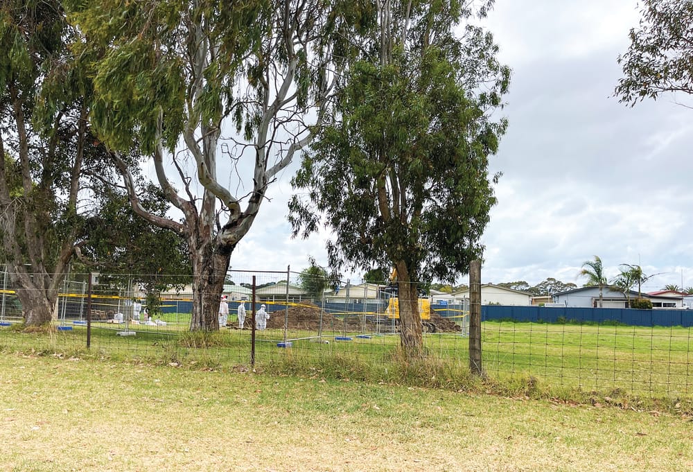 Sixteen-lot housing subdivision planned for Cowes east post image